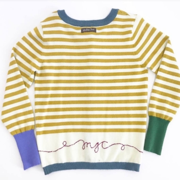 MATILDA JANE old gold cardigan 12 - Picture 4 of 4